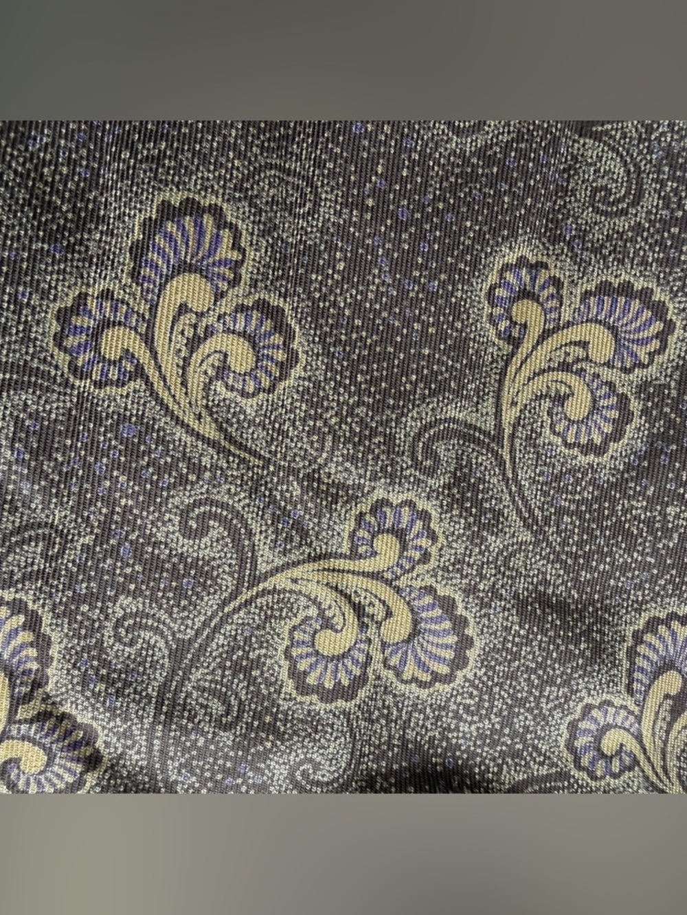 🤎💜GAP Brown Print Flowy Maxi Skirt - Picture 2 of 5